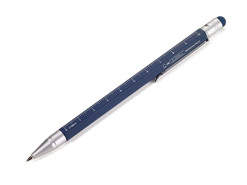 触控制图自动铅笔(蓝色) - 铅笔/自动铅笔 - 其他金属 蓝色