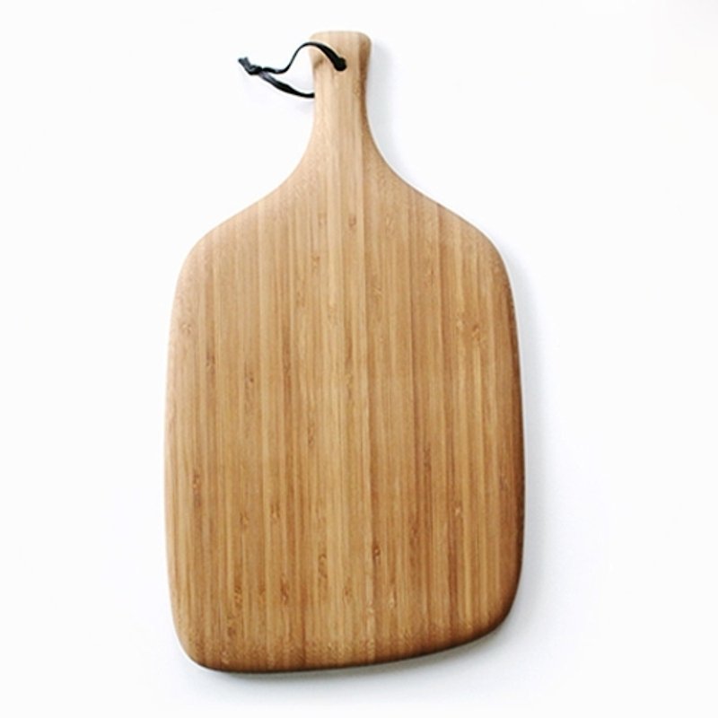Bambu │名匠系列-竹风砧板 (中) - 厨房用具 - 竹 咖啡色