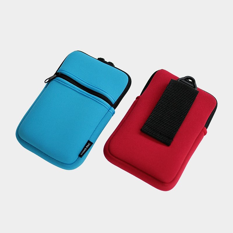 Lisa L. 手机/相机保护背袋 iPhone 12/13 mini - 手机壳/手机套 - 防水材质 红色