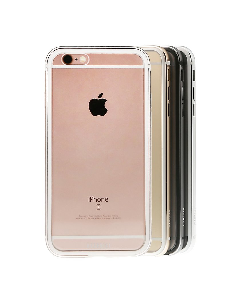 OVERDIGI LimboX iPhone6(S) 双料铝合金边框 4.7" - 其他 - 其他金属 