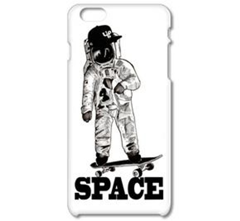 Space Skateboarder（iPhone6） - 男装上衣/T 恤 - 其他材质 
