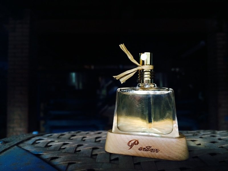 茶香系P. Seven 茗香水 [mor] Tea Perfume+赠品皂❇茗香马赛皂(S) - 其他 - 其他材质 卡其色