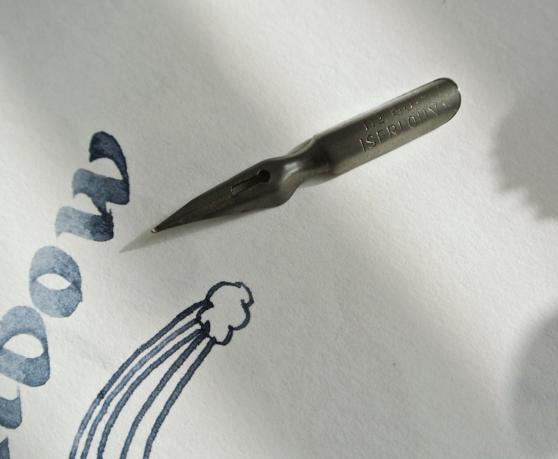 【 T - C 】 Brause 沾水笔 笔尖 古董 - 其他书写用品 - 其他金属 
