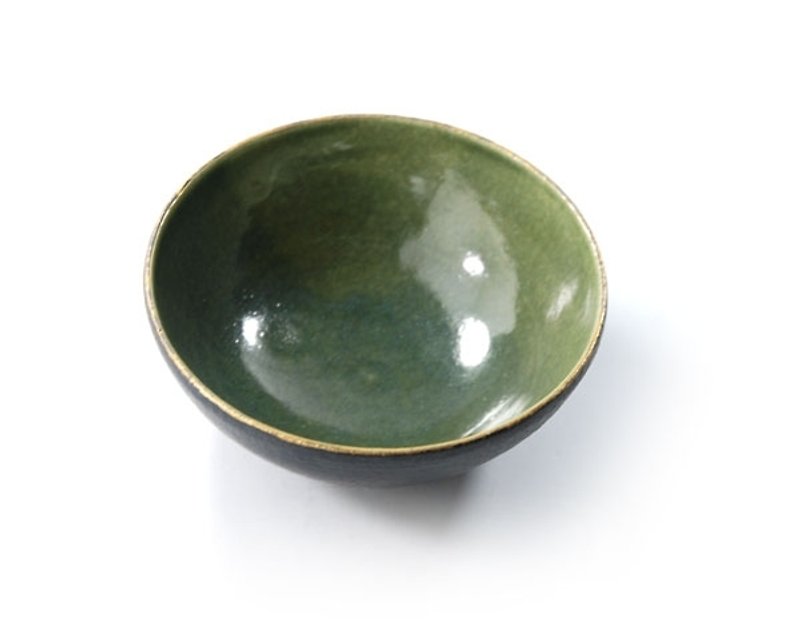 暮暮 挪威森林碗盘(S) - 花瓶/陶器 - 其他材质 绿色
