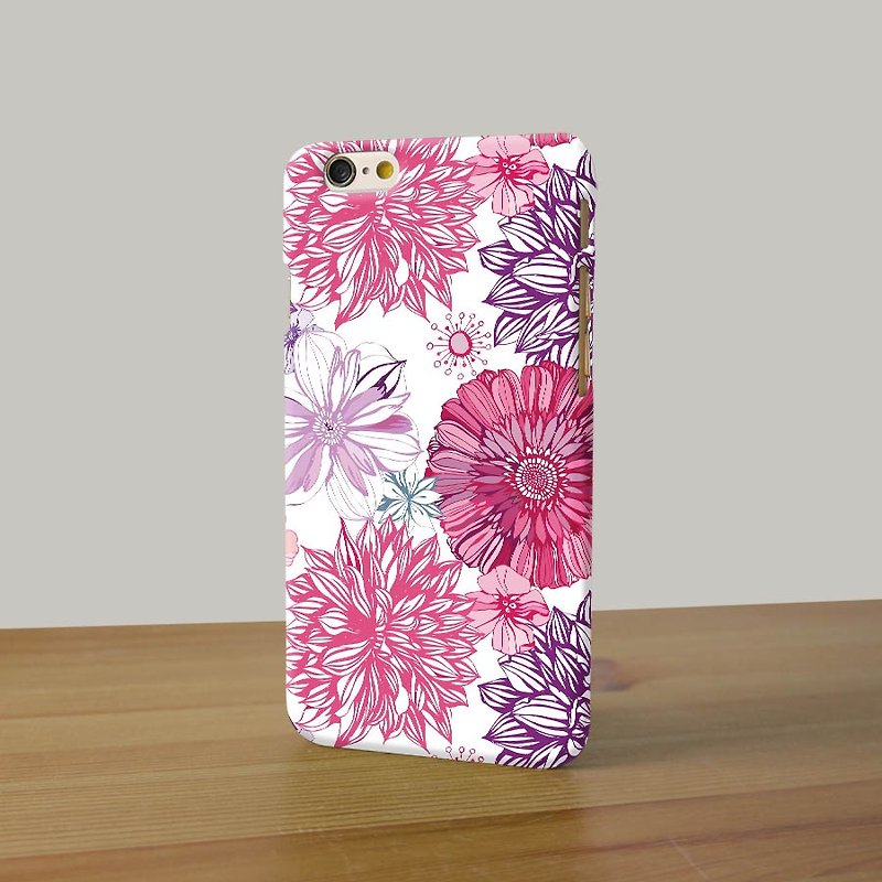 粉红玫瑰 15 - iPhone 手机壳, Samsung Galaxy 手机套 Samsung Galaxy Note 电话壳 - 手机壳/手机套 - 塑料 粉红色