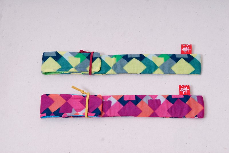 环保筷袋 - 筷子/筷架 - 其他材质 多色