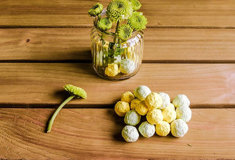 Herbs 香草种子球 (5颗装/不含花器培养土) - 植栽/盆栽 - 植物．花 黄色