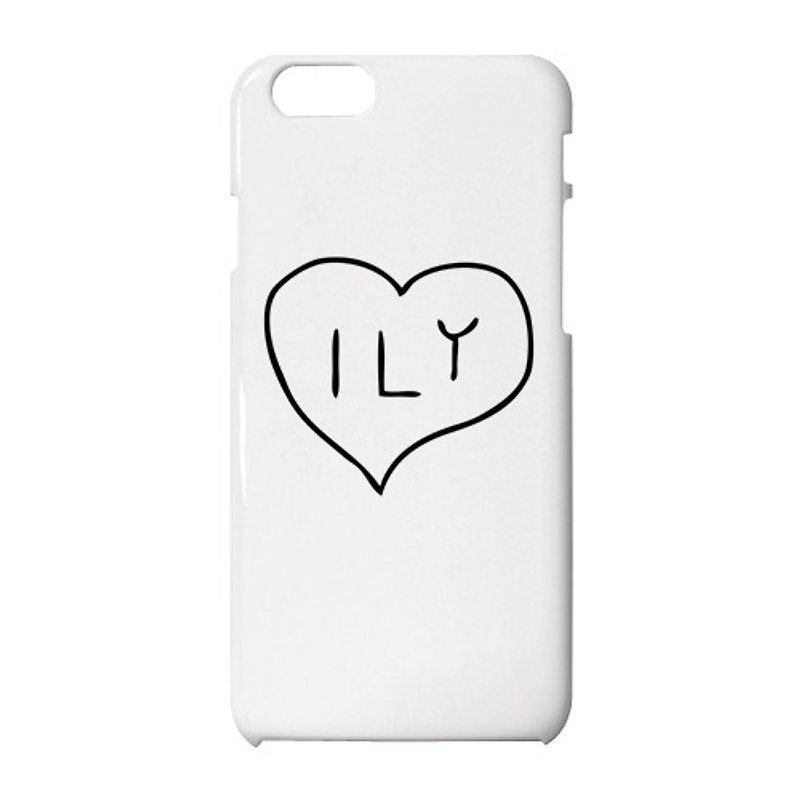 I love you iPhone case - 其他 - 塑料 
