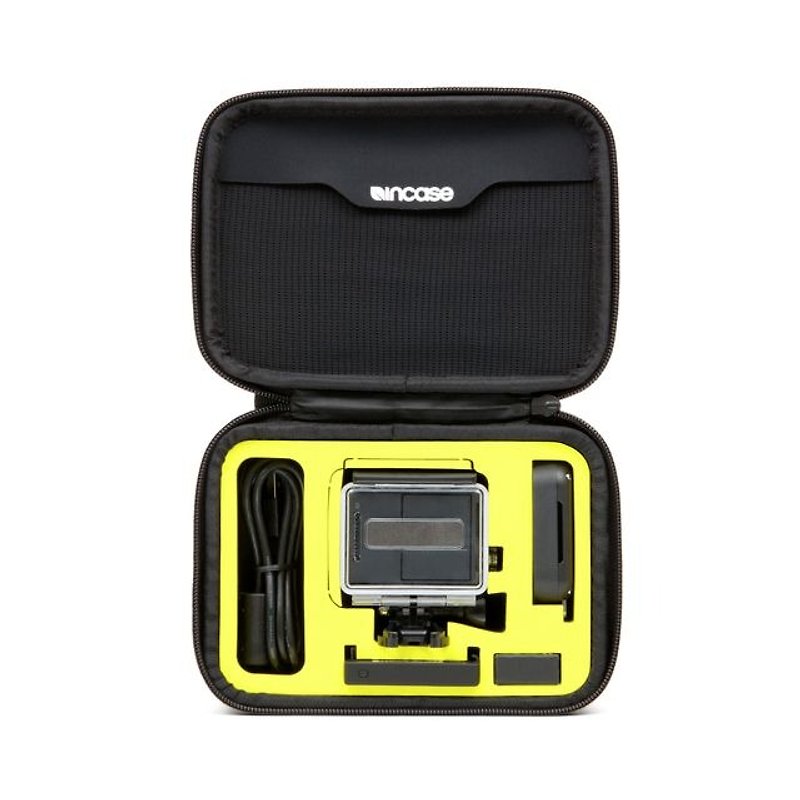 【INCASE】GoPro专用 Mono Kit 单主机防护收纳盒 - 相机 - 其他材质 黄色