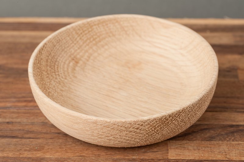 食器-木质浅盘 - 浅碟/小碟子 - 木头 咖啡色