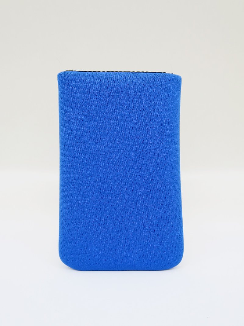 【Off-season sale】GYMS PAC 手机小物保护套【L】 - 手机壳/手机套 - 防水材质 蓝色