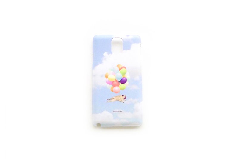 [ YONG ] 勇*梦想气球手机壳 - 手机壳/手机套 - 塑料 多色
