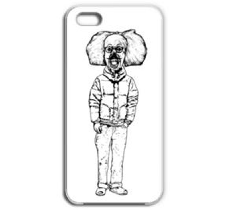 Pierrot outdoor（iPhone5/5s） - 男装上衣/T 恤 - 其他材质 