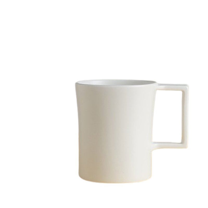 【微缓特】NO.1#1 - 咖啡杯/马克杯 - 其他材质 白色
