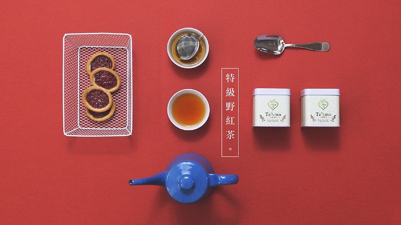 【红茶专卖】日月潭红茶~ 特级野红茶 100g - 茶 - 其他材质 