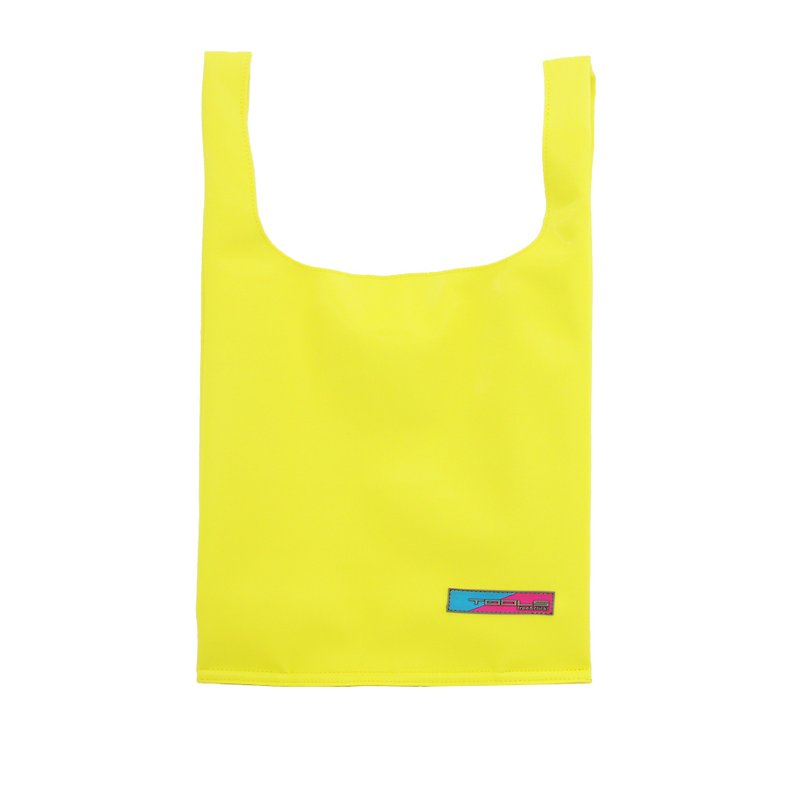  tools 手提图尔袋::购物袋::环保::趣味#黄 - 其他 - 防水材质 黄色