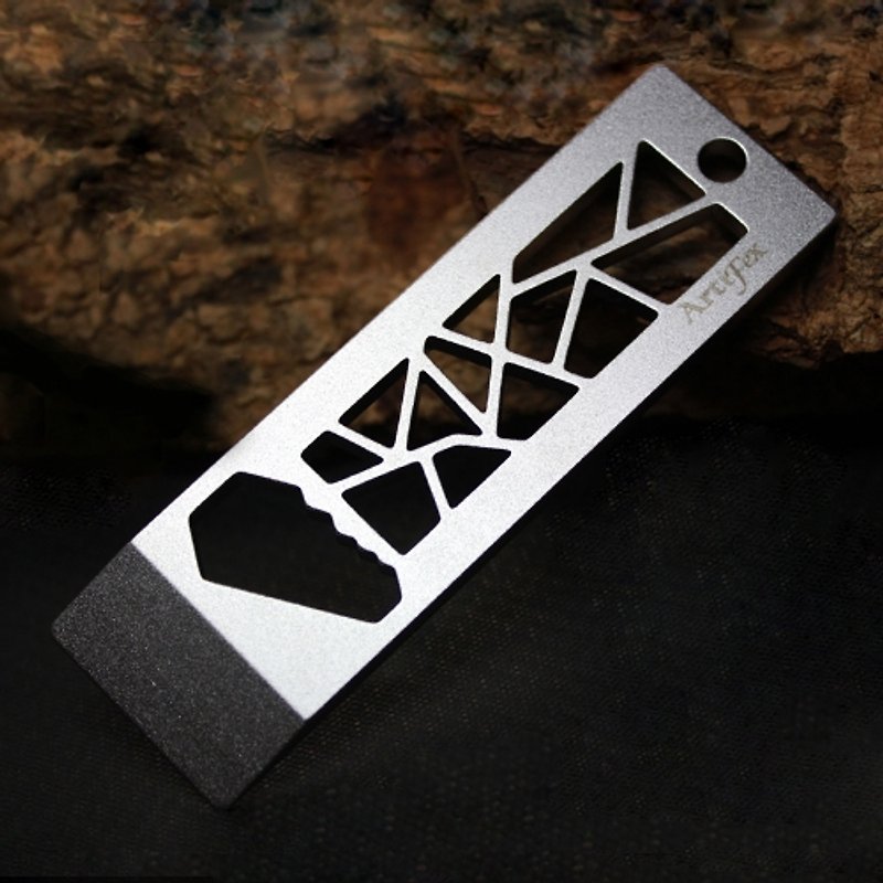 ArtiFex │冰裂纹 II - 口袋物工具 (精装版) - 其他 - 其他金属 灰色