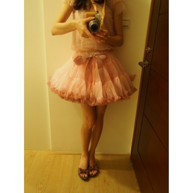 粉嫩贝拉 - 童装礼服/连衣裙 - 其他材质 粉红色