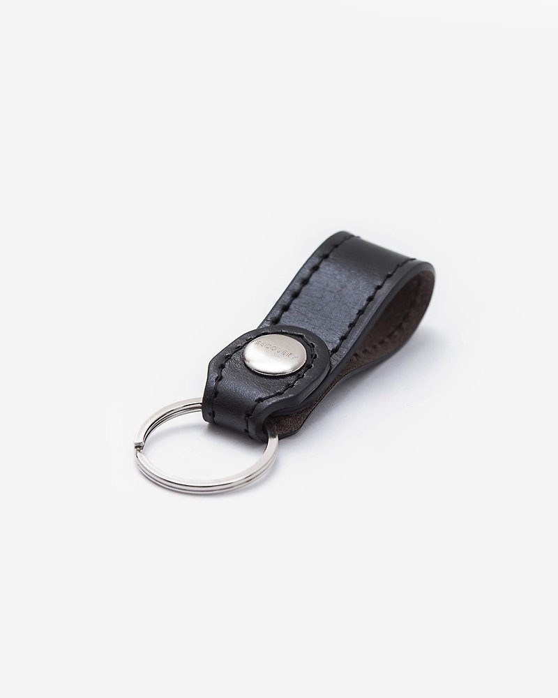 Recovery / Basic Leather Key Ring / 真皮吊饰 - 钥匙链/钥匙包 - 真皮 