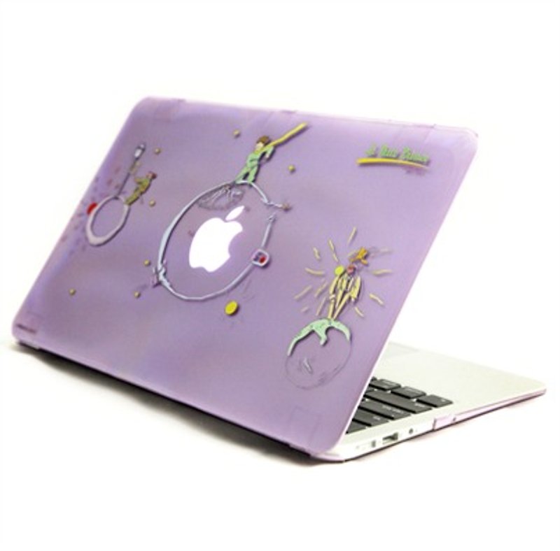 小王子授权系列-星球们/紫-MacbookPro/Air13寸,AA11 - 平板/电脑保护壳 - 塑料 紫色