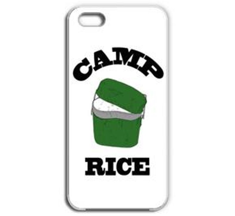 CAMP RICE（iPhone5/5s） - 男装上衣/T 恤 - 其他材质 