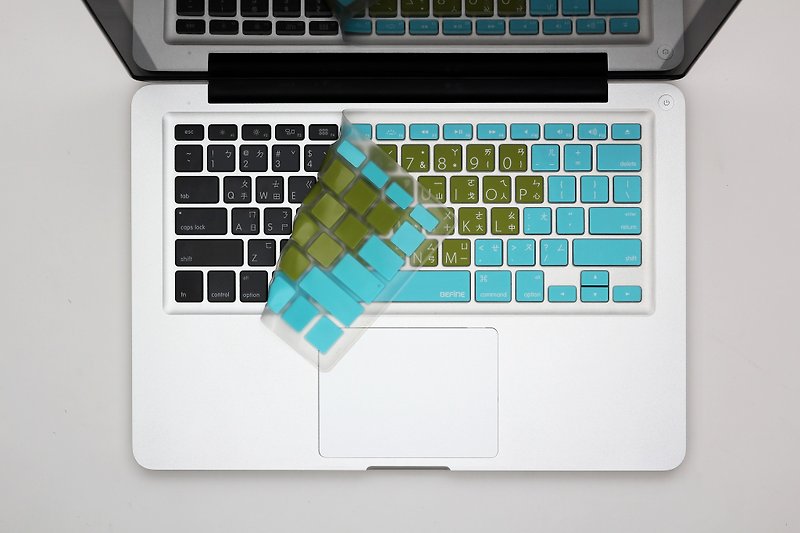 BEFINE MacBook Pro13/15/17中文键盘保护膜(8809402590407) - 平板/电脑保护壳 - 其他材质 