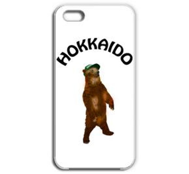 HOKKAIDO BEAR（iPhone5/5s） - 其他 - 其他材质 