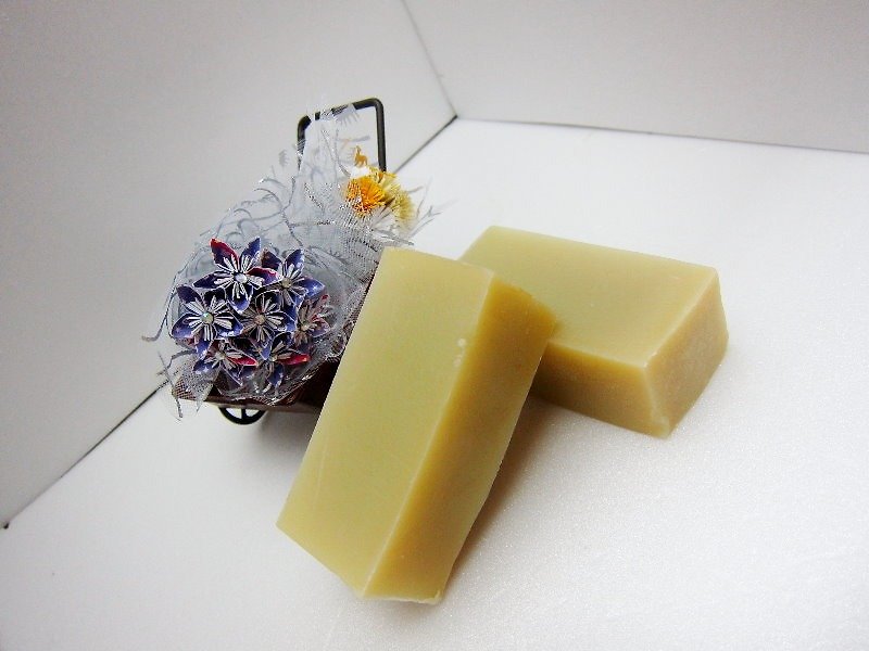 纯天然草药手工皂 马齿苋 - 肥皂/手工皂 - 其他材质 
