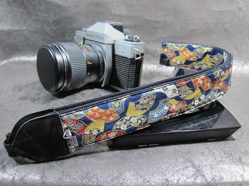 "和风扇"减压背带 相机 乌克丽丽   Camera  Strap - 证件套/卡套 - 其他材质 
