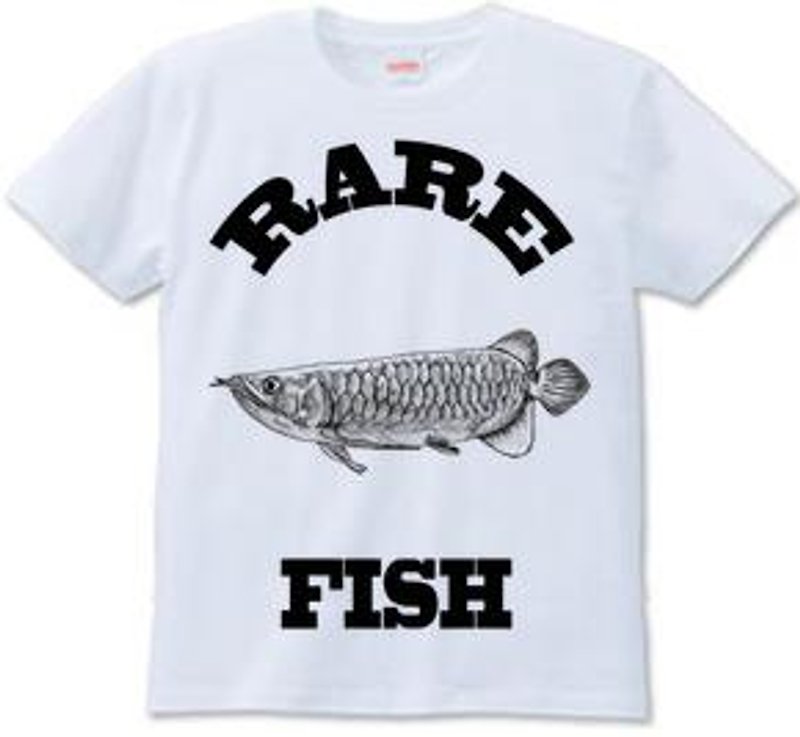 RARE FISH（6.2oz） - 男装上衣/T 恤 - 其他材质 