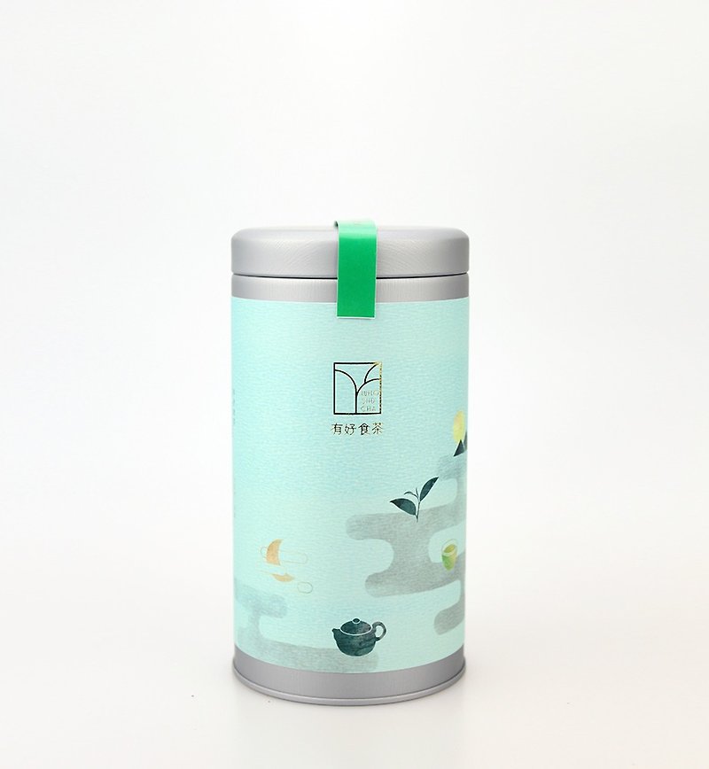【有好食茶】大禹岭高山乌龙茶 (150G) - 茶 - 其他材质 绿色