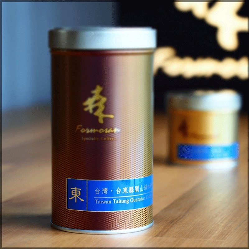 台东关山庄园水洗 (227g) - 咖啡 - 新鲜食材 蓝色