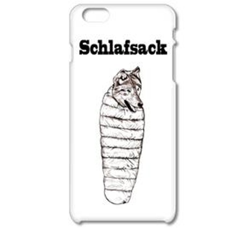 Schlafsack（iPhone6） - 男装上衣/T 恤 - 其他材质 