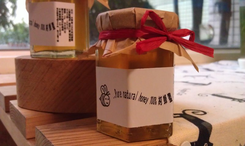 本草堂100%天然纯蜜,外销日本 森林蜜源 顶级蜂蜜 限量发售 - 蜂蜜/黑糖 - 其他材质 多色