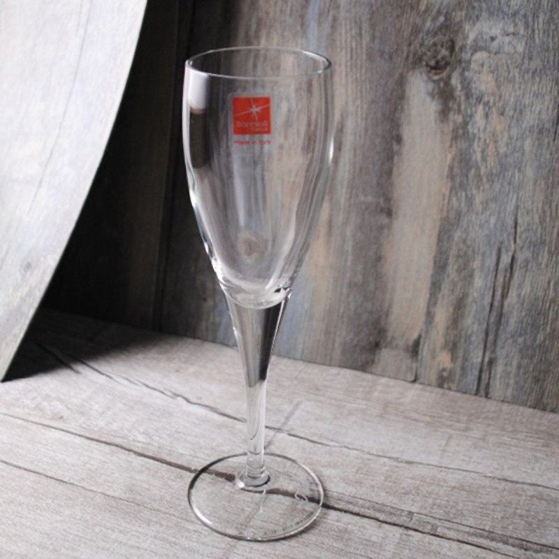 110cc【MSA沙瓦杯】(切口薄边一体成型)意大利 Bormioli Rocco系列沙瓦杯 香槟杯 - 酒杯/酒器 - 玻璃 灰色