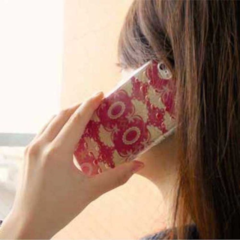 好感Iphone6/6S香氛手机壳 - 共3款  (即将绝版) - 手机壳/手机套 - 塑料 红色