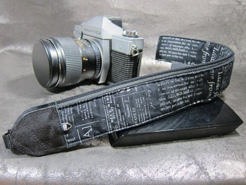"暗号"减压背带 相机背带 乌克丽丽   Camera  Strap - 相机背带/脚架 - 其他材质 