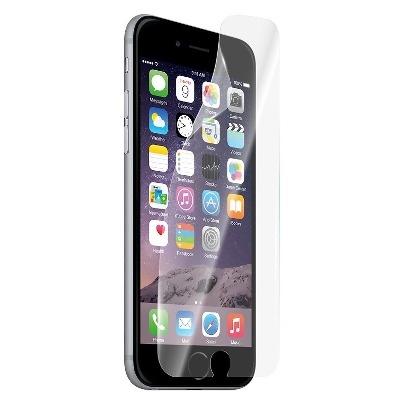Xkin 专业亮面高透光保护贴iPhone 6 Plus/6s Plus - 手机壳/手机套 - 塑料 透明