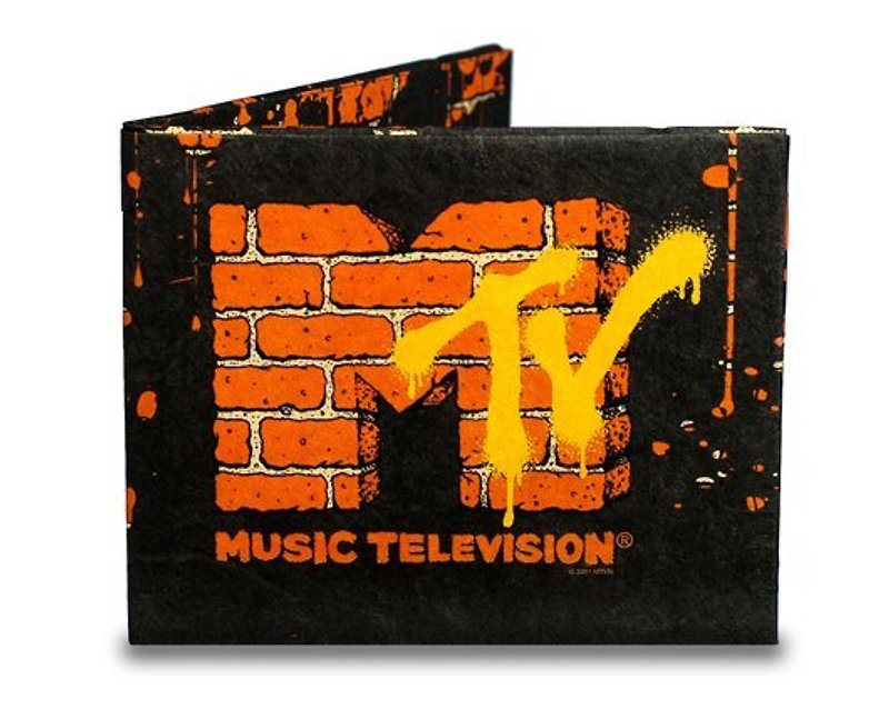 Mighty Wallet(R) 纸皮夹_ MTV - 皮夹/钱包 - 其他材质 多色
