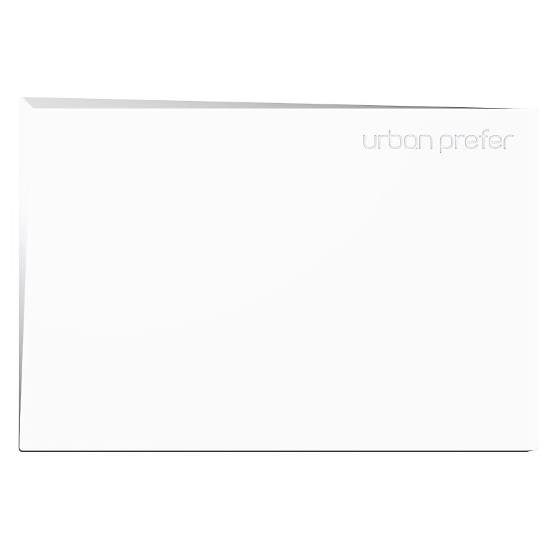 MEET+名片盒/上盖 - 白 - 名片夹/名片盒 - 塑料 白色