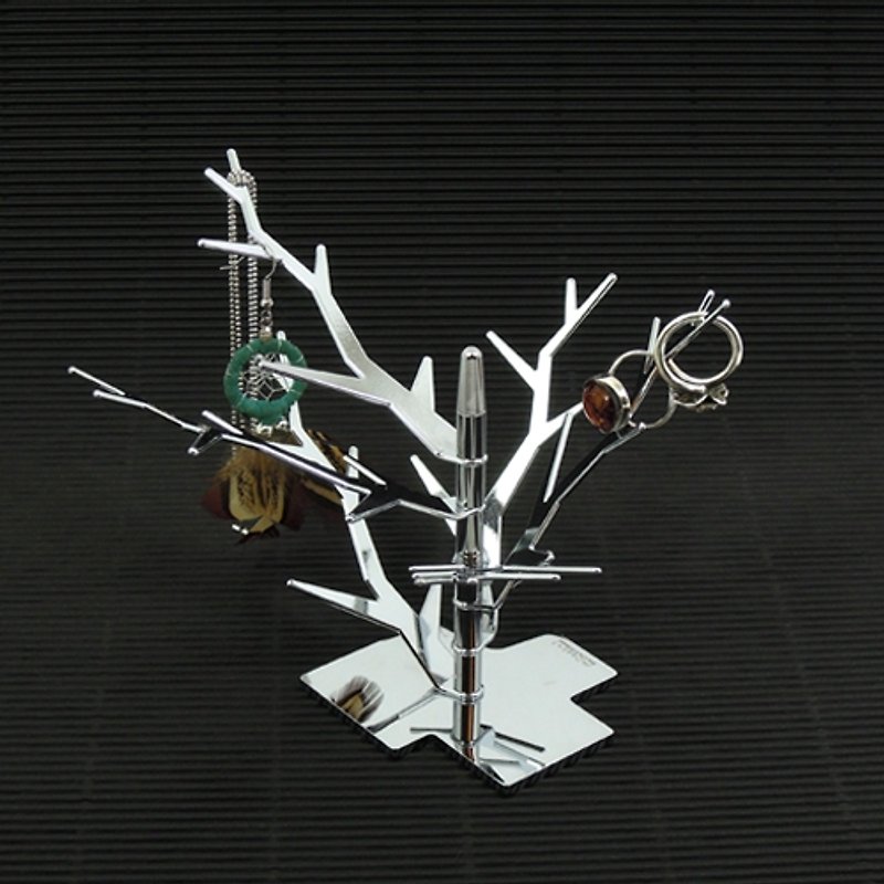 Desk+1 │生命之树展示架 - 其他 - 其他金属 灰色