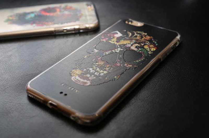 OVERDIGI iArt iPhone6(S) Plus 双料全包覆保护壳 ROCK - 其他 - 塑料 多色