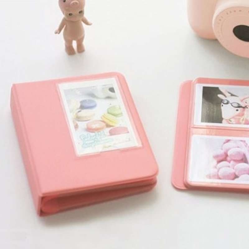 Dessin x 2NUL-梦幻国度拍立得迷你相本V.3(65张)-甜蜜粉,TNL82570 - 相簿/相册 - 塑料 粉红色