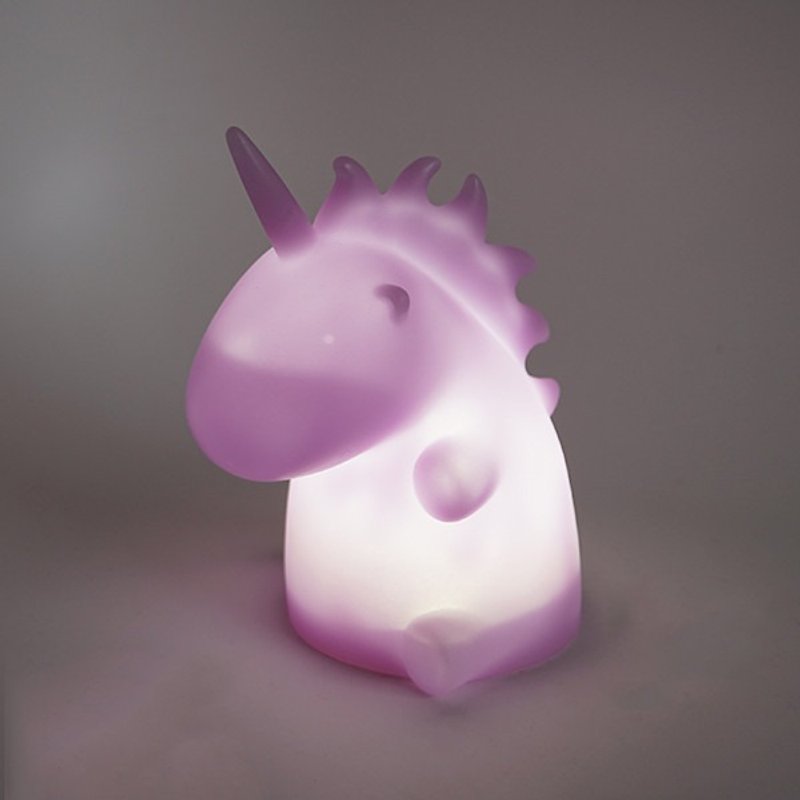 Smoko Inc. Uni Unicorn baby purple (pinkoi baby紫色限定版) - 其他 - 塑料 紫色