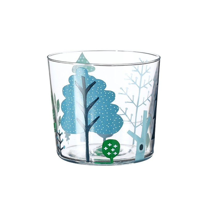 Forest 玻璃杯 | Donna Wilson - 茶具/茶杯 - 玻璃 蓝色
