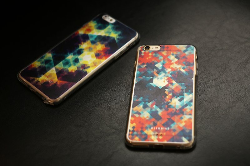 OVERDIGI CANVAS iPhone6(S) plus 双料全包覆保护壳 - 其他 - 硅胶 
