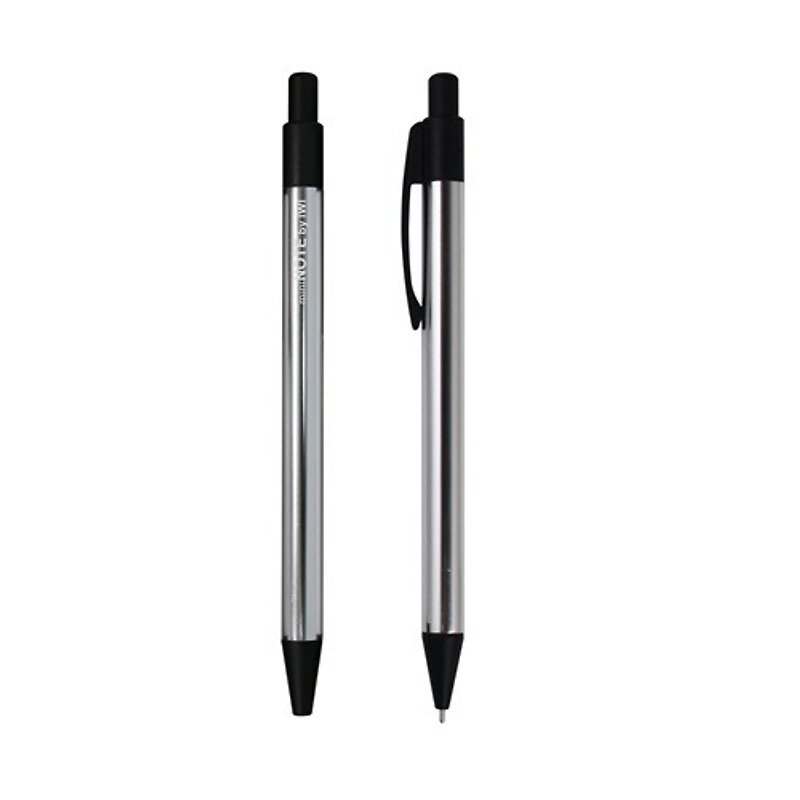【IWI】 miniNote 迷你自动铅笔 - 亮铬IWI-9S121P/BG - 铅笔/自动铅笔 - 其他材质 