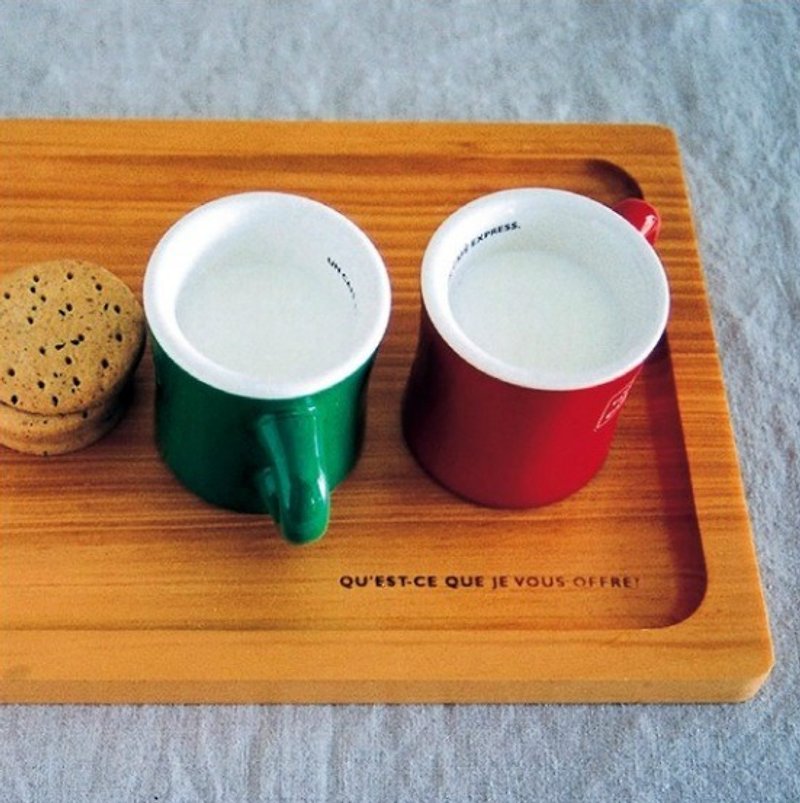 日本 UN CAFE 马克杯 150 cc - 咖啡杯/马克杯 - 其他材质 多色