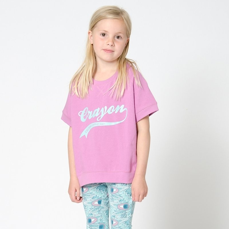 【Lovelybaby有机棉】瑞典有机棉童装婴幼儿上衣6M至18M粉红 - 童装上衣 - 其他材质 粉红色