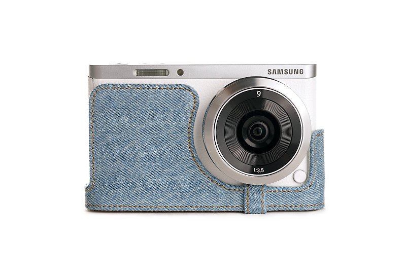 相机底座手腕绳组 Samsung NX mini 九色 - 相机 - 棉．麻 多色